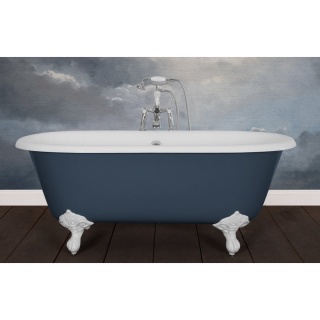 Cast Iron Baths - The ''Dryden Small''